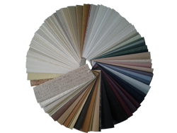  500 Couleurs PVC